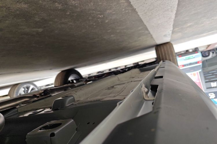 广汽传祺 传祺GS3 2026款 影速 270T 劲取版局部细节9002