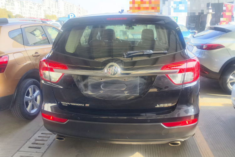 别克 昂科威 2014款 28T 四驱精英型车身外观6004