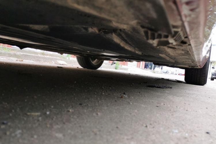 宝马1系(进口) 2018款 118i 领先型局部细节9002