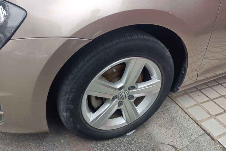 大众 高尔夫 2016款 1.6L 自动舒适型车身外观6007