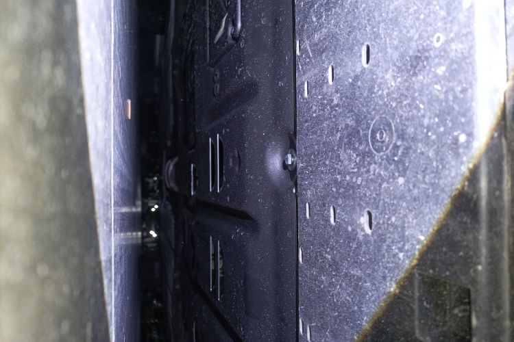 领克03 2023款 1.5TD DCT劲Pro局部细节9008