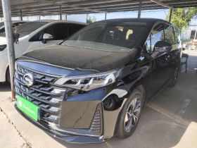 广汽传祺 传祺M6 2023款 PRO 270T DCT豪华版