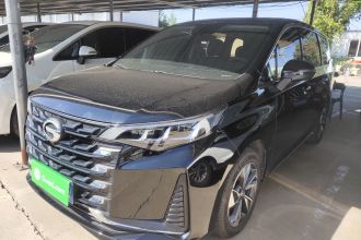 广汽传祺 传祺M6 2023款 PRO 270T DCT豪华版