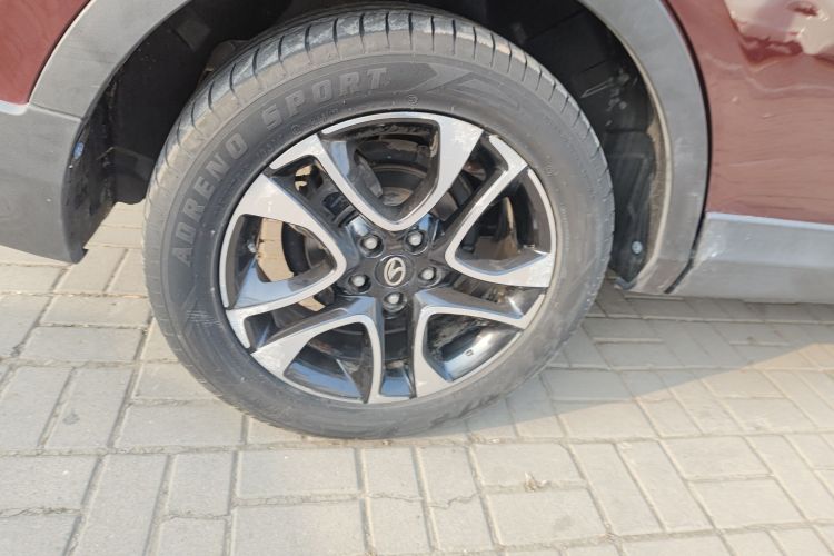 东南DX7 2017款 1.5T 自动荣耀版车身外观6008