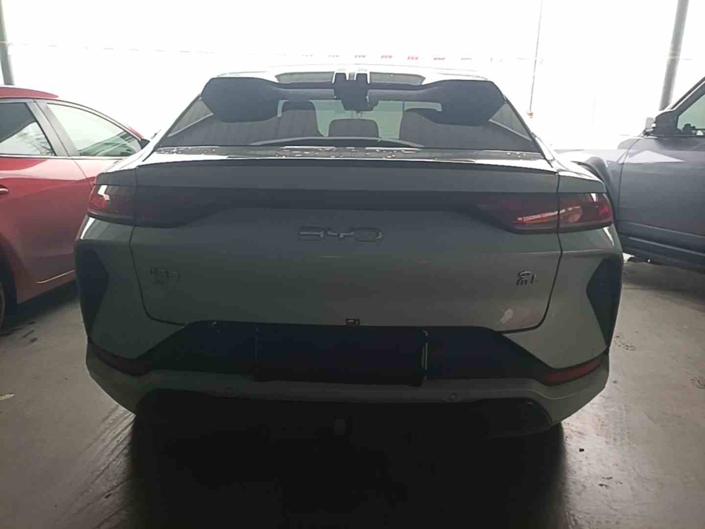 比亚迪 宋L EV 2024款 662km 超越型(2)