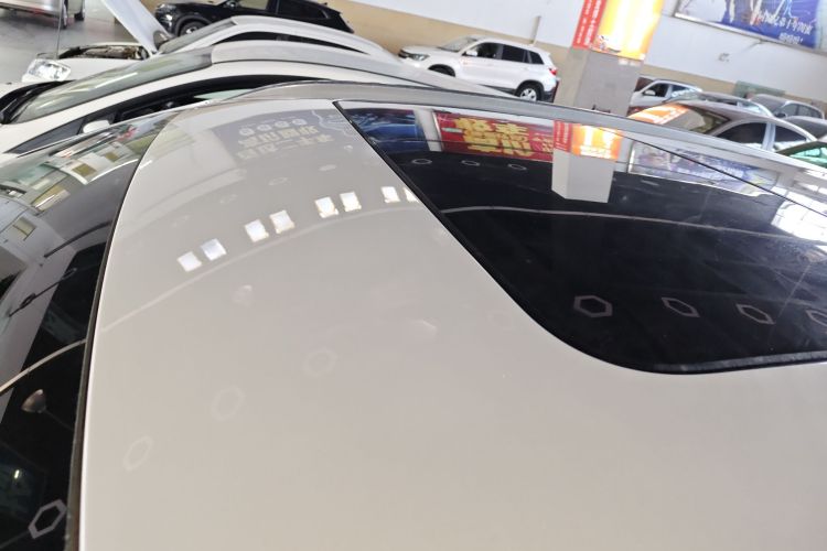 林肯MKC 2017款 2.0T 两驱尊享版局部细节57