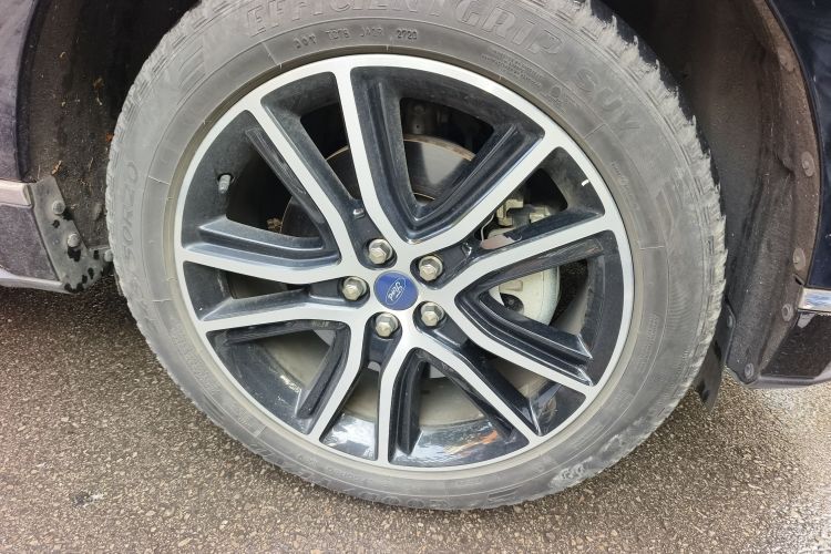 福特 锐界 2020款 EcoBoost 245 两驱豪锐型 7座车身外观10