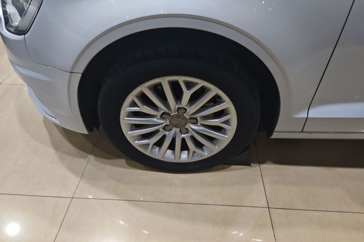 奥迪A3 2015款 Limousine 35 TFSI 百万纪念智领型车身外观6007