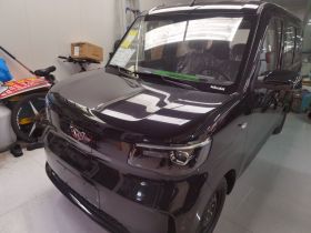 五菱汽车 五菱之光新能源 2025款 201km 标准型