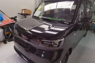 五菱汽车 五菱之光新能源 2025款 201km 标准型