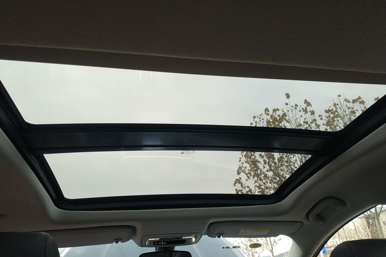 别克 君越 2022款 552T 豪华型局部细节22