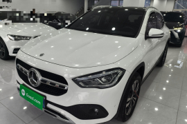 奔驰GLA 2023款 GLA 220