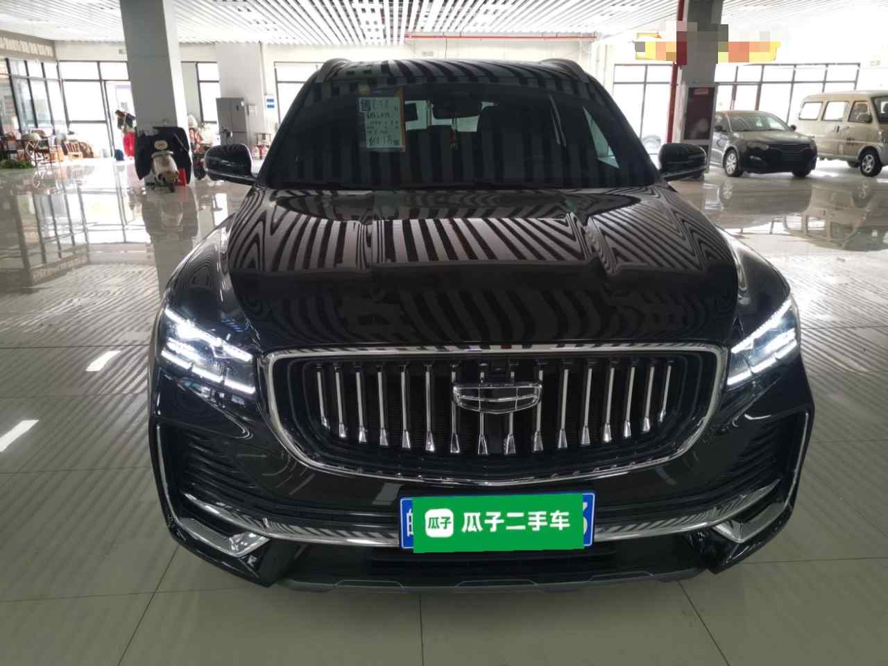 吉利汽车 星越L 2024款 2.0TD 高功自动两驱天际版(1)