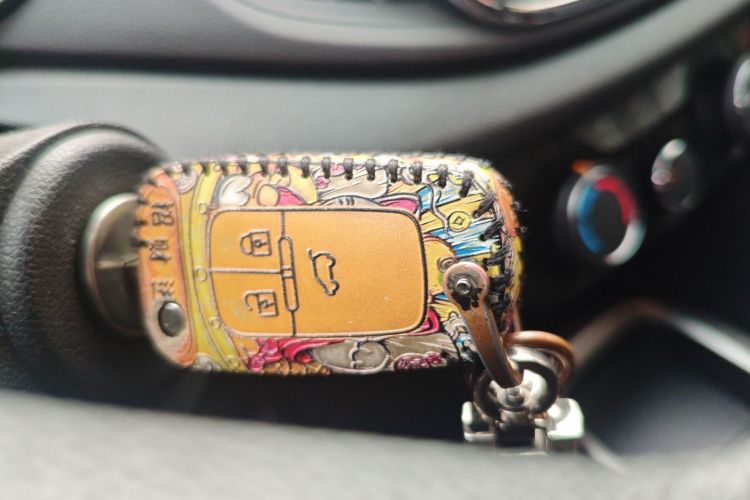 雪佛兰 科鲁泽 2019款 Redline 320T 双离合欢快版 国VI中控内饰7001