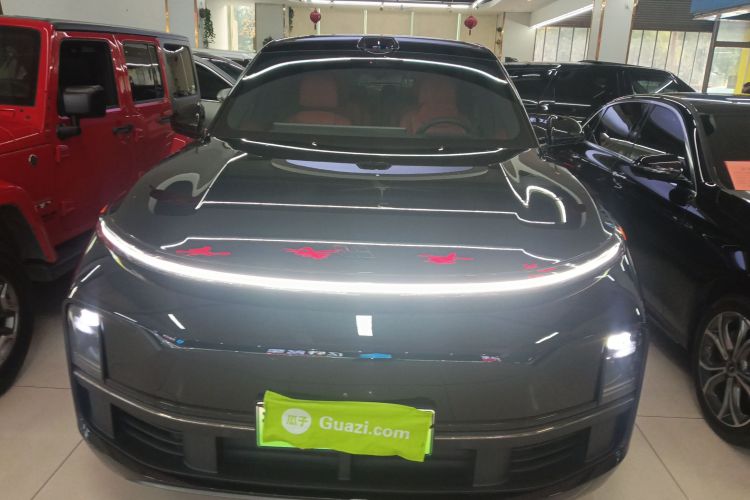 理想汽车 理想L9 2022款 Max车身外观2