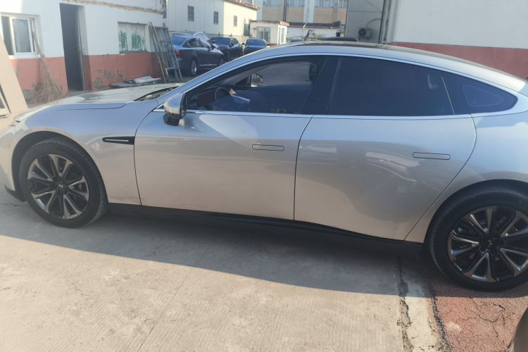 小鹏P7 2022款 480N+车身外观6003