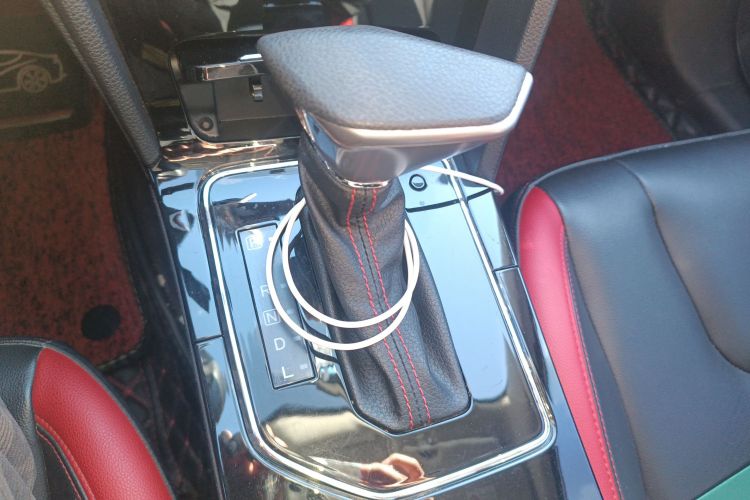 启辰D60 2020款 1.6L XL CVT悦享版中控内饰18