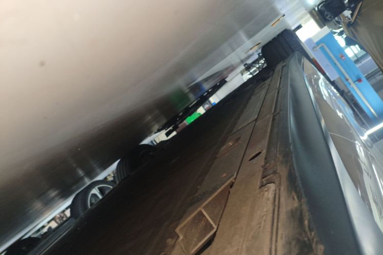 蔚来ET5 2022款 75kWh局部细节9002