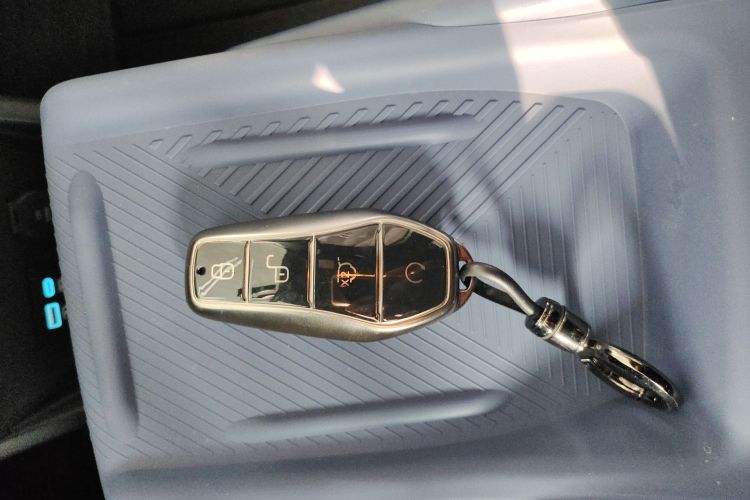 比亚迪 海鸥 2024款 荣耀版 405km 飞翔版中控内饰11