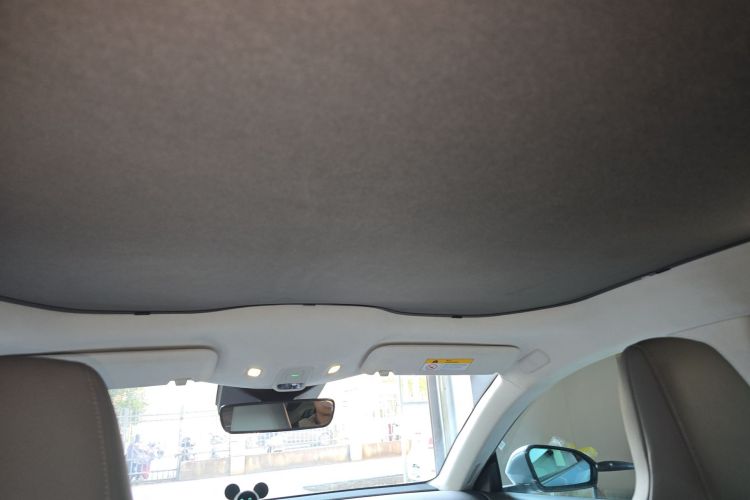 蔚来ET5 2022款 75kWh中控内饰22