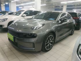 领克03 2021款 2.0TD 自动劲 冠军版