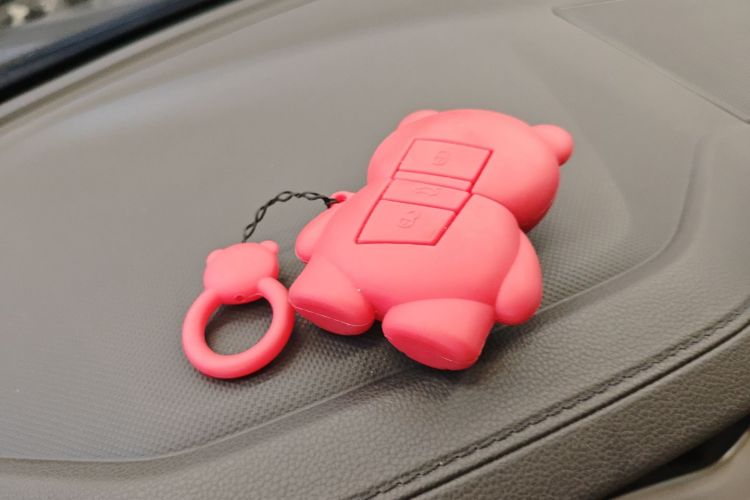 大众 探岳 2024款 330TSI 两驱豪华Plus进阶版中控内饰11