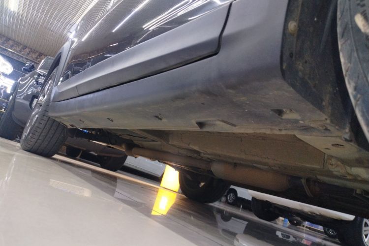 长安UNI-T 2020款 1.5T 旗舰型局部细节9001