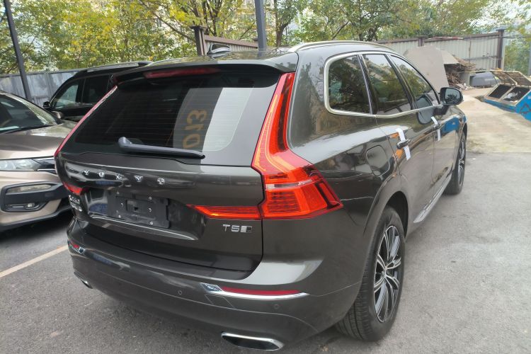 沃尔沃XC60 2019款 T5 四驱智雅豪华版 国V车身外观7