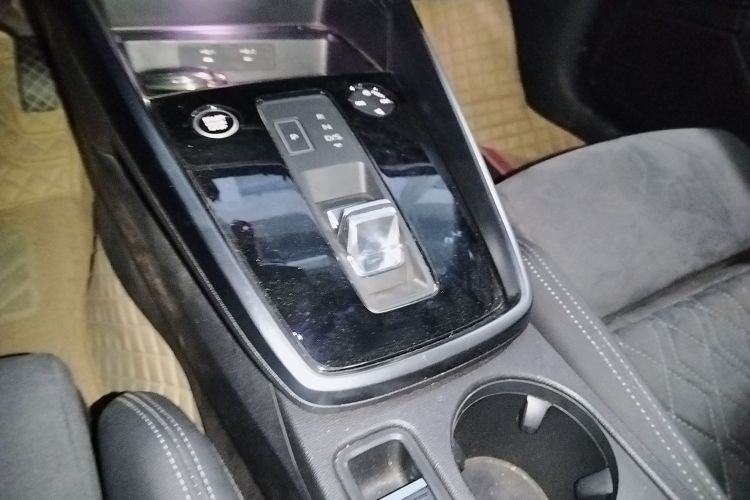 奥迪A3 2021款 Sportback 35 TFSI 豪华运动型中控内饰18