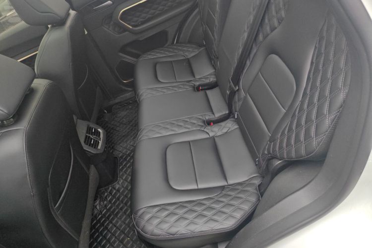 哈弗H6 2021款 1.5T 自动都市版中控内饰7004