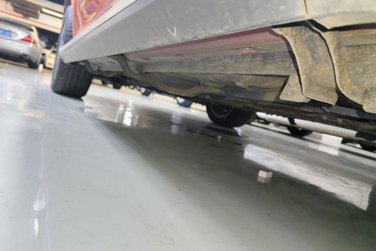 斯柯达 Yeti 2014款 1.4TSI DSG魅影版局部细节9002