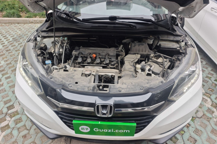 本田 缤智 2017款 1.8L CVT两驱豪华型局部细节24