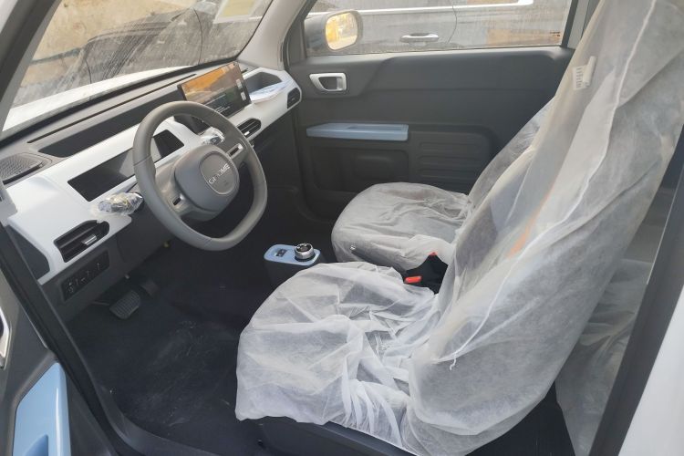 吉利银河 2024款 熊猫mini 200km 耐力熊局部细节19