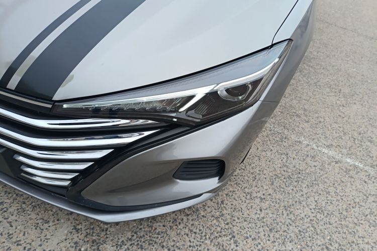 长安 逸动 2022款 PLUS 1.6L GDI CVT精英型局部细节36