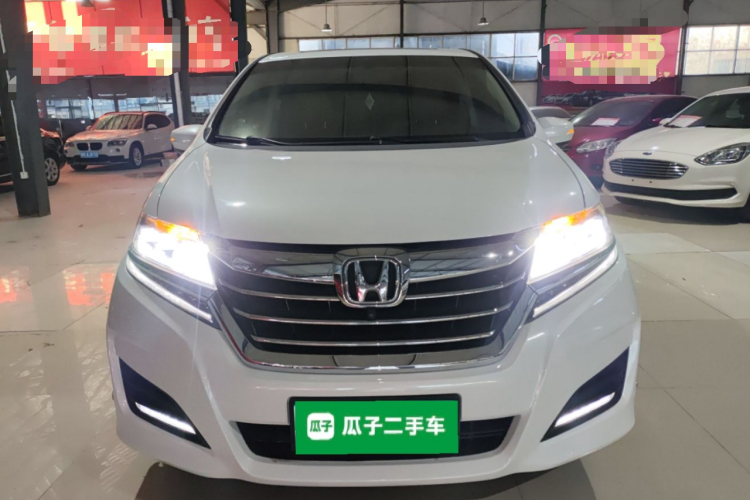 本田 艾力绅 2016款 2.4L 舒适版车身外观6001