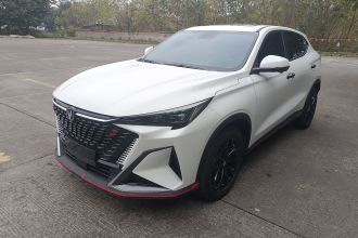 长安X5 PLUS 2024款 1.5T DCT卓越型