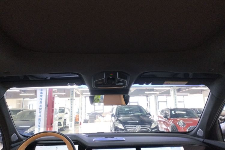 吉利汽车 星越L智擎 2024款 1.5T 天宫版中控内饰22