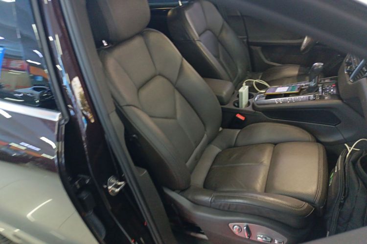 保时捷 2016款 Macan S 3.0T局部细节41