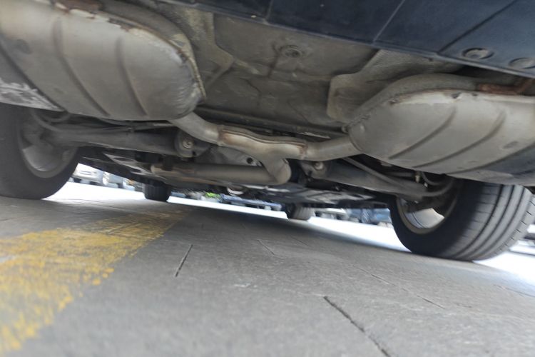 凯迪拉克XTS 2014款 28T 舒适型局部细节9009