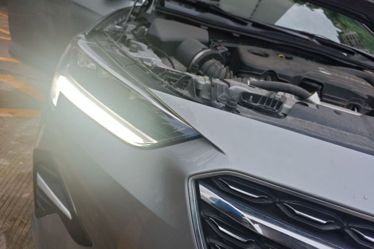 别克 君威 2023款 552T 智享型车身外观6001