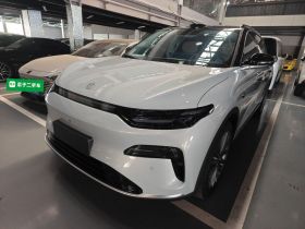 零跑汽车 零跑C11 2026款 纯电 640激光雷达智尊版