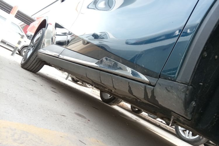 海马7X 2020款 1.6TGDI 自动旗舰型局部细节9001