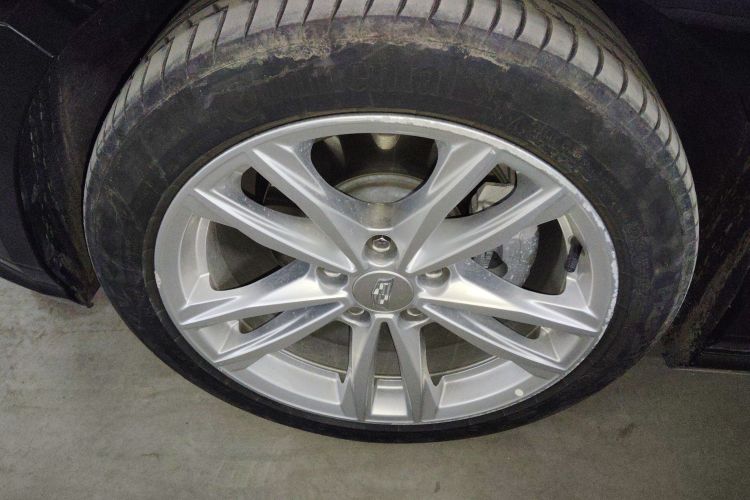 凯迪拉克CT4 2023款 25T 风尚型车身外观6007