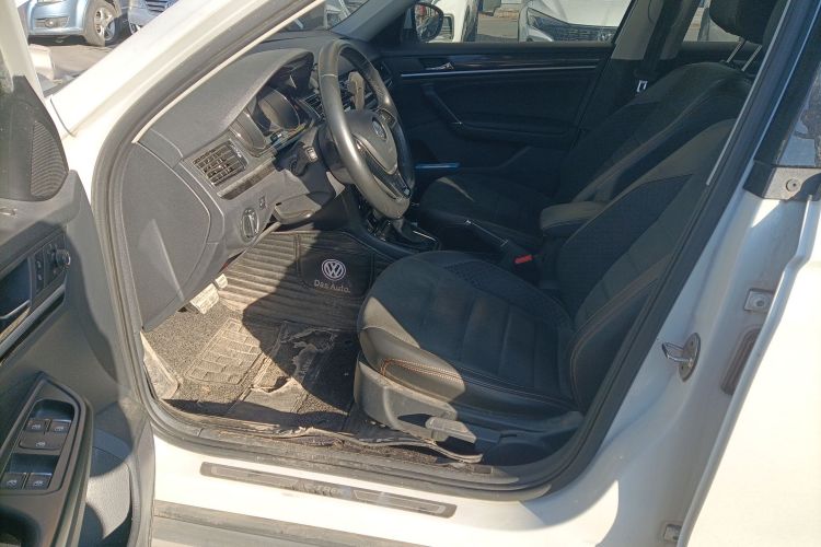 大众 C-TREK蔚领 2018款 230TSI DSG豪华型中控内饰19