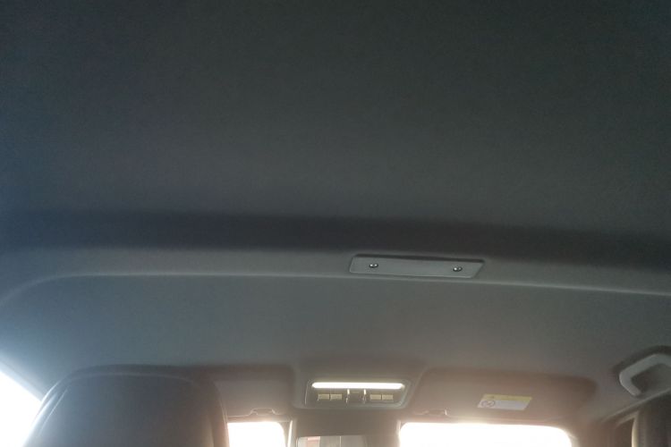 奇瑞iCAR V23 2025款 401两驱智驾版中控内饰22