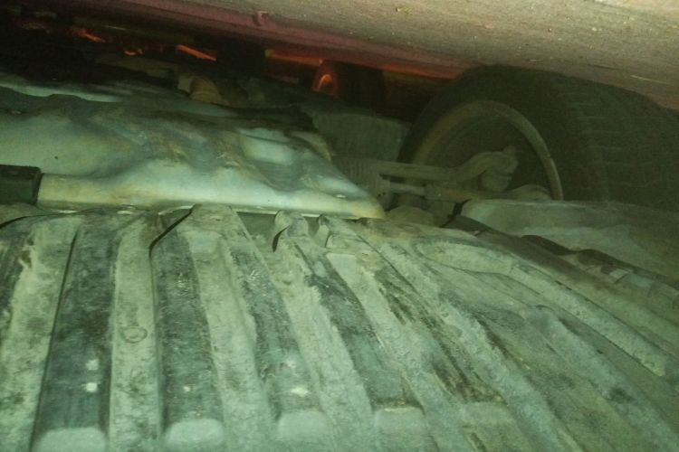 奔驰E级 2014款 改款 E 260 L 运动型局部细节9002