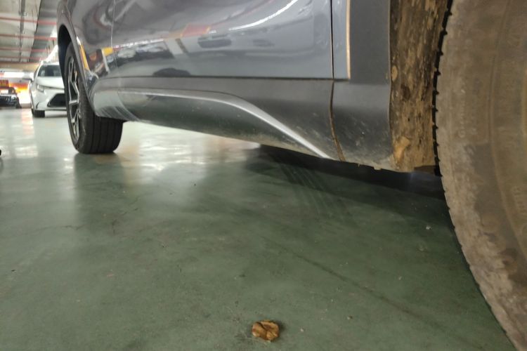 比亚迪 元PLUS 2022款 510KM 旗舰型局部细节9001