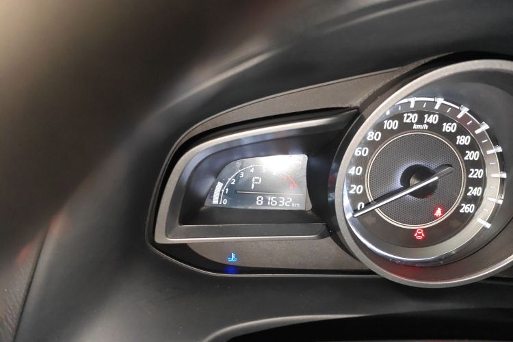 马自达CX-4 2016款 2.0L 自动两驱蓝天活力版中控内饰15