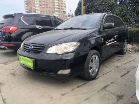 比亚迪F3 2020款 1.5L 手动经典型