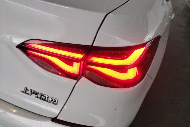 雪佛兰 科鲁泽 2023款 1.5L 双离合乐享版车身外观6001